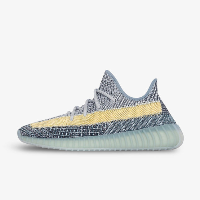 (Men's) Adidas Yeezy Boost 350 V2 'Ash Blue' (2021) GY7657 - SOLE SERIOUSS (1)