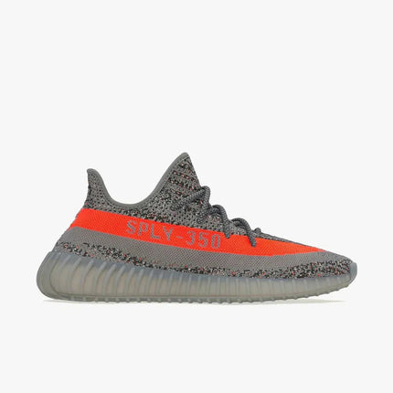 (Men's) Adidas Yeezy Boost 350 V2 'Beluga' (Reflective) (2021) GW1229 - SOLE SERIOUSS (2)