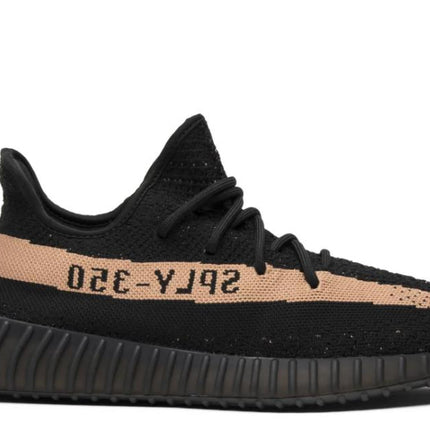(Men's) Adidas Yeezy Boost 350 V2 'Black / Copper' (2016) BY1605 - SOLE SERIOUSS (1)