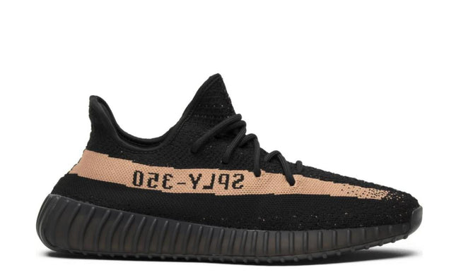 (Men's) Adidas Yeezy Boost 350 V2 'Black / Copper' (2016) BY1605 - SOLE SERIOUSS (1)