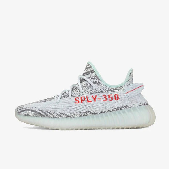 (Men's) Adidas Yeezy Boost 350 V2 'Blue Tint' (2017) B37571 - SOLE SERIOUSS (1)