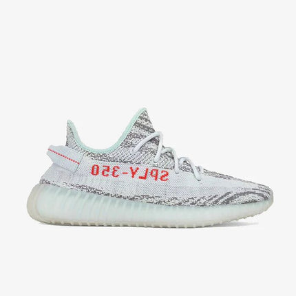 (Men's) Adidas Yeezy Boost 350 V2 'Blue Tint' (2017) B37571 - SOLE SERIOUSS (2)