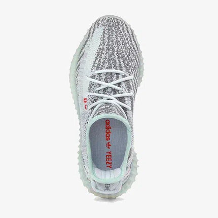 (Men's) Adidas Yeezy Boost 350 V2 'Blue Tint' (2017) B37571 - SOLE SERIOUSS (4)