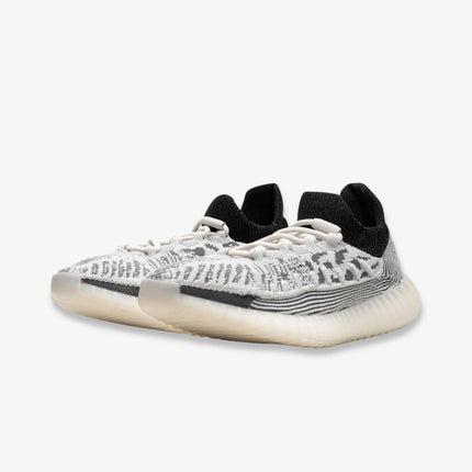 (Men's) Adidas Yeezy Boost 350 V2 CMPCT 'Slate Panda' (2023) IG9608 - SOLE SERIOUSS (2)