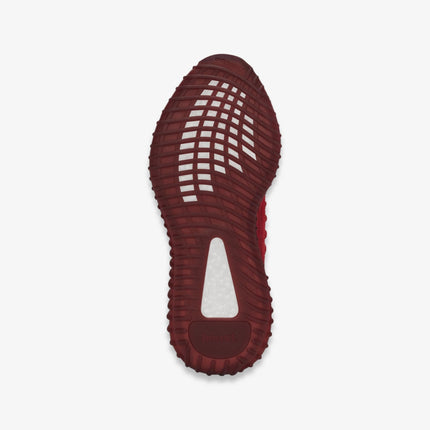 (Men's) Adidas Yeezy Boost 350 V2 CMPCT 'Slate Red' (2022) GW6945 - SOLE SERIOUSS (5)