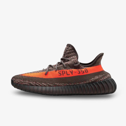 (Men's) Adidas Yeezy Boost 350 V2 'Carbon Beluga' (2023) HQ7045 - SOLE SERIOUSS (1)