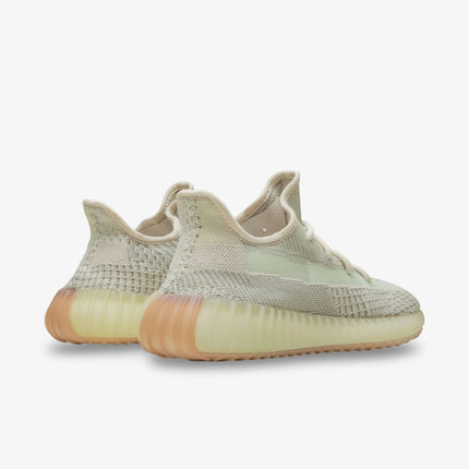 (Men's) Adidas Yeezy Boost 350 V2 'Citrin' (Non Reflective) (2019) FW3042 - SOLE SERIOUSS (3)