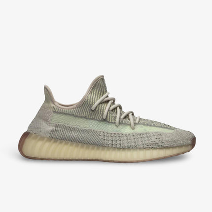 (Men's) Adidas Yeezy Boost 350 V2 'Citrin' (Reflective) (2019) FW5318 - SOLE SERIOUSS (1)