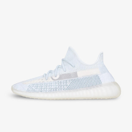 (Men's) Adidas Yeezy Boost 350 V2 'Cloud White' (Non Reflective) (2019) FW3043 - SOLE SERIOUSS (1)