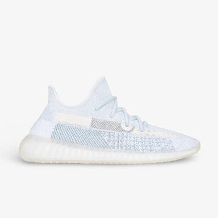 (Men's) Adidas Yeezy Boost 350 V2 'Cloud White' (Non Reflective) (2019) FW3043 - SOLE SERIOUSS (2)