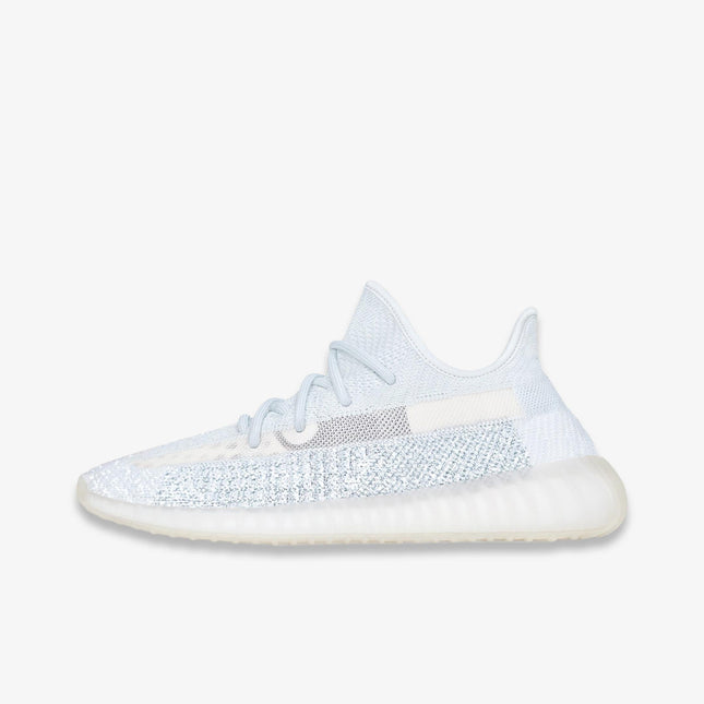 (Men's) Adidas Yeezy Boost 350 V2 'Cloud White' (Reflective) (2019) FW5317 - SOLE SERIOUSS (1)