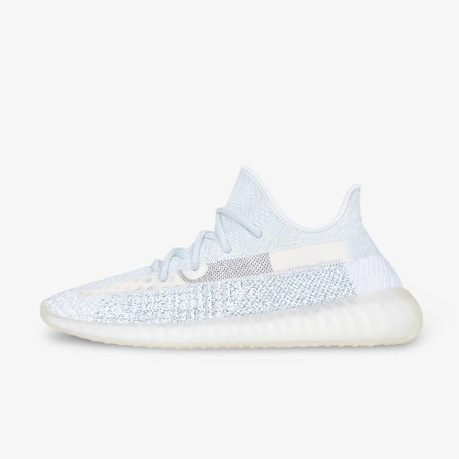 (Men's) Adidas Yeezy Boost 350 V2 'Cloud White' (Reflective) (2019) FW5317 - SOLE SERIOUSS (1)