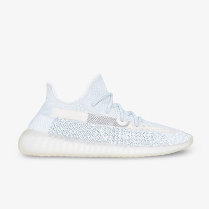 (Men's) Adidas Yeezy Boost 350 V2 'Cloud White' (Reflective) (2019) FW5317 - SOLE SERIOUSS (2)