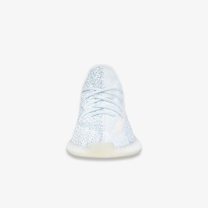 (Men's) Adidas Yeezy Boost 350 V2 'Cloud White' (Reflective) (2019) FW5317 - SOLE SERIOUSS (3)