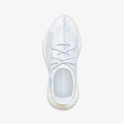 (Men's) Adidas Yeezy Boost 350 V2 'Cloud White' (Reflective) (2019) FW5317 - SOLE SERIOUSS (4)