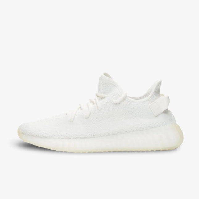 (Men's) Adidas Yeezy Boost 350 V2 'Cream White' (2017) CP9366 - SOLE SERIOUSS (1)