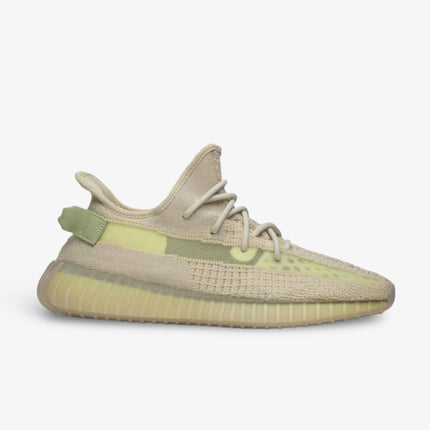 (Men's) Adidas Yeezy Boost 350 V2 'Flax' (2020) FX9028 - SOLE SERIOUSS (1)