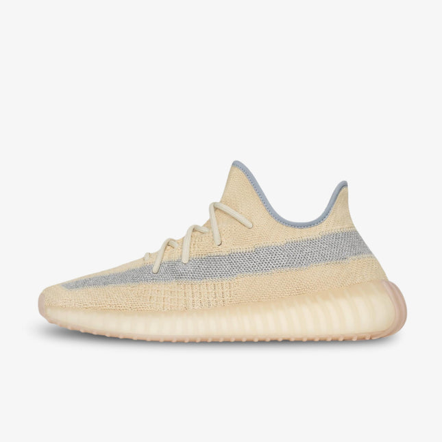 (Men's) Adidas Yeezy Boost 350 V2 'Linen' (2020) FY5158 - SOLE SERIOUSS (1)