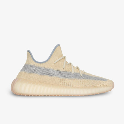 (Men's) Adidas Yeezy Boost 350 V2 'Linen' (2020) FY5158 - SOLE SERIOUSS (2)