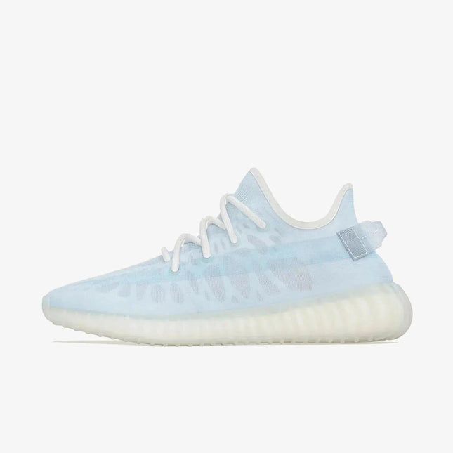 (Men's) Adidas Yeezy Boost 350 V2 'Mono Ice' (2021) GW2869 - SOLE SERIOUSS (1)