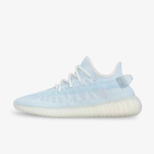 (Men's) Adidas Yeezy Boost 350 V2 'Mono Ice' (2021) GW2869 - SOLE SERIOUSS (1)