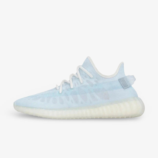 (Men's) Adidas Yeezy Boost 350 V2 'Mono Ice' (2021) GW2869 - SOLE SERIOUSS (1)