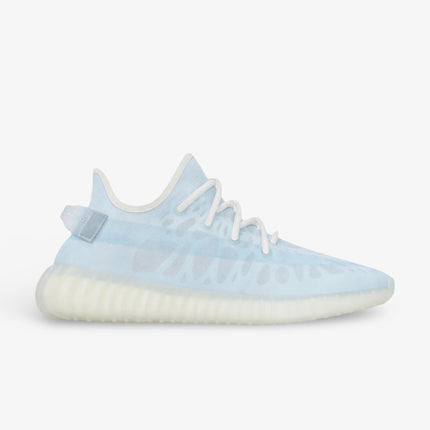 (Men's) Adidas Yeezy Boost 350 V2 'Mono Ice' (2021) GW2869 - SOLE SERIOUSS (2)