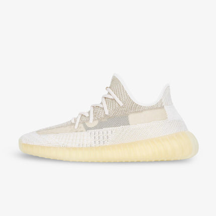 (Men's) Adidas Yeezy Boost 350 V2 'Natural' (2020) FZ5246 - SOLE SERIOUSS (1)