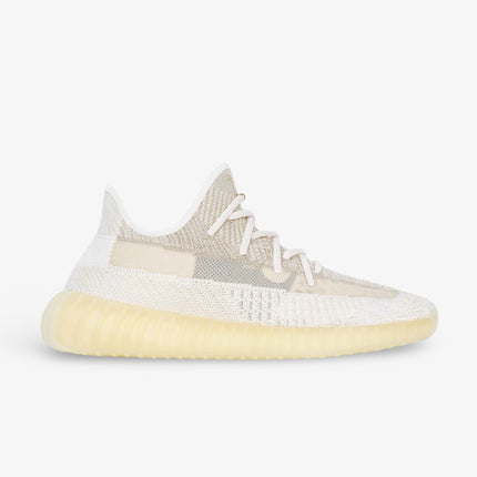 (Men's) Adidas Yeezy Boost 350 V2 'Natural' (2020) FZ5246 - SOLE SERIOUSS (2)