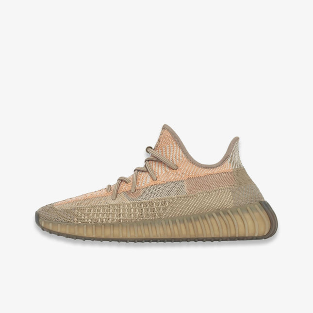 (Men's) Adidas Yeezy Boost 350 V2 'Sand Taupe' (2020) FZ5240 - SOLE SERIOUSS (1)