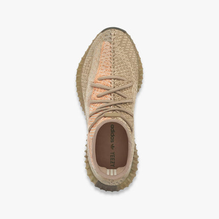 (Men's) Adidas Yeezy Boost 350 V2 'Sand Taupe' (2020) FZ5240 - SOLE SERIOUSS (2)