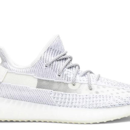 (Men's) Adidas Yeezy Boost 350 V2 'Static' (Reflective) (2018) EF2367 - SOLE SERIOUSS (1)