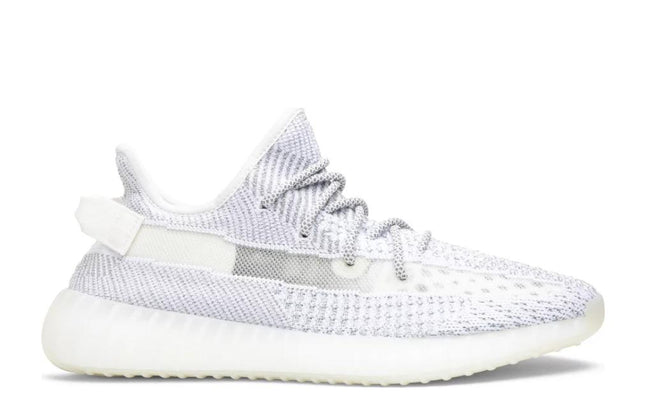 (Men's) Adidas Yeezy Boost 350 V2 'Static' (Reflective) (2018) EF2367 - SOLE SERIOUSS (1)