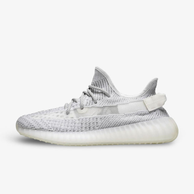 (Men's) Adidas Yeezy Boost 350 V2 'Static' (Reflective) (2018) EF2367 - SOLE SERIOUSS (1)