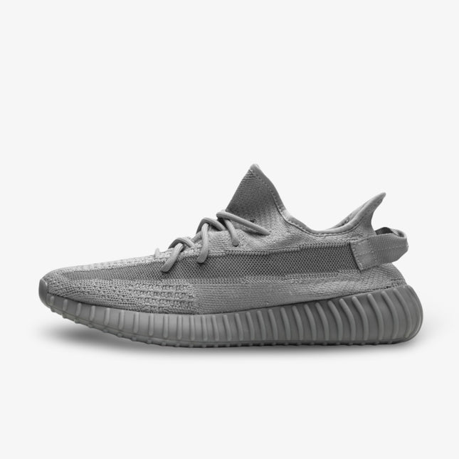 (Men's) Adidas Yeezy Boost 350 V2 'Steel Grey' (2024) IF3219 - SOLE SERIOUSS (1)