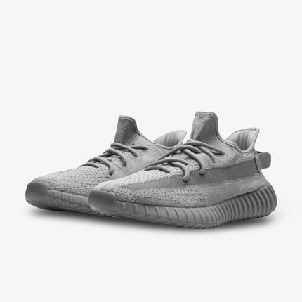 (Men's) Adidas Yeezy Boost 350 V2 'Steel Grey' (2024) IF3219 - SOLE SERIOUSS (2)