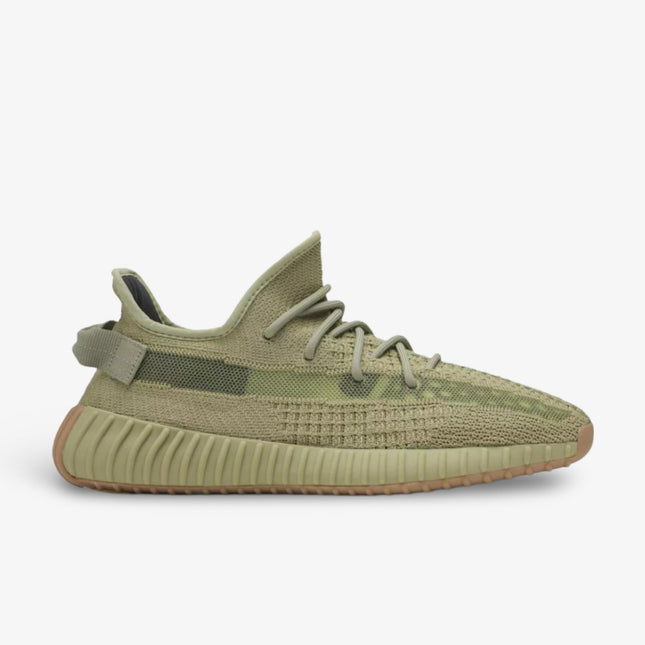 (Men's) Adidas Yeezy Boost 350 V2 'Sulfur' (2020) FY5346 - SOLE SERIOUSS (1)