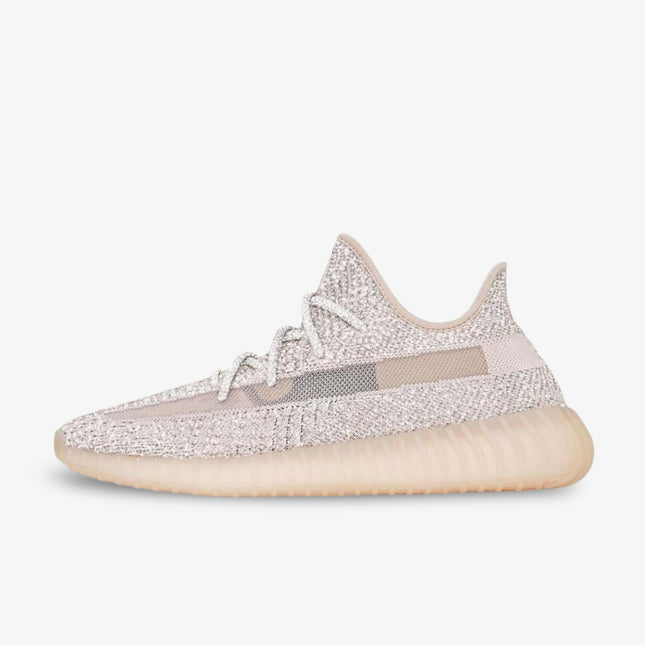 (Men's) Adidas Yeezy Boost 350 V2 'Synth' (Reflective) (2019) FV5666 - SOLE SERIOUSS (1)