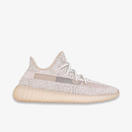 (Men's) Adidas Yeezy Boost 350 V2 'Synth' (Reflective) (2019) FV5666 - SOLE SERIOUSS (2)