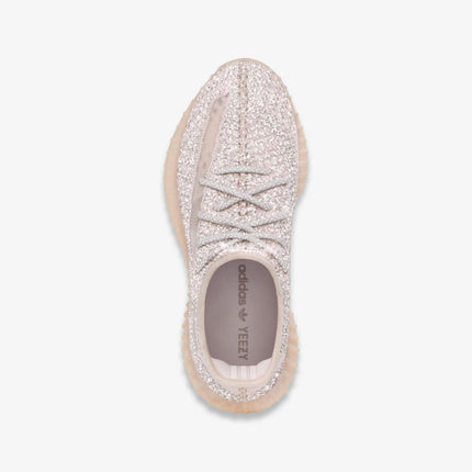 (Men's) Adidas Yeezy Boost 350 V2 'Synth' (Reflective) (2019) FV5666 - SOLE SERIOUSS (4)