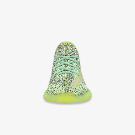 (Men's) Adidas Yeezy Boost 350 V2 'Yeezreel' (Reflective) (2019) FX4130 - SOLE SERIOUSS (3)