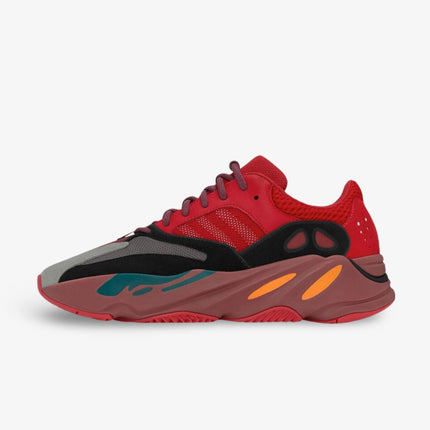 (Men's) Adidas Yeezy Boost 700 'Hi-Res Red' (2022) HQ6979 - SOLE SERIOUSS (1)