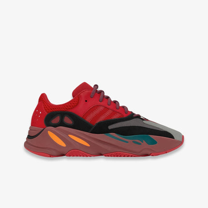 (Men's) Adidas Yeezy Boost 700 'Hi-Res Red' (2022) HQ6979 - SOLE SERIOUSS (2)