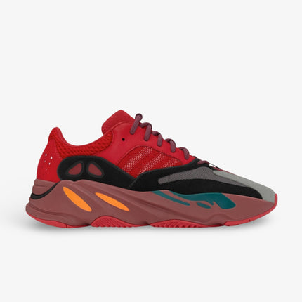 (Men's) Adidas Yeezy Boost 700 'Hi-Res Red' (2022) HQ6979 - SOLE SERIOUSS (2)