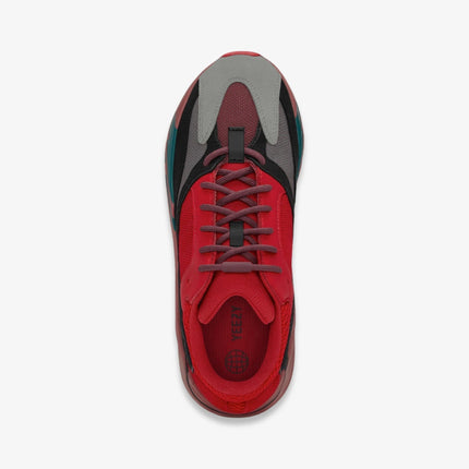 (Men's) Adidas Yeezy Boost 700 'Hi-Res Red' (2022) HQ6979 - SOLE SERIOUSS (4)