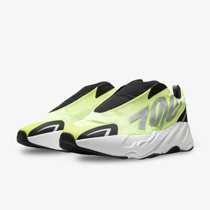 (Men's) Adidas Yeezy Boost 700 MNVN Laceless 'Phosphor' (2022) GY2055 - SOLE SERIOUSS (2)