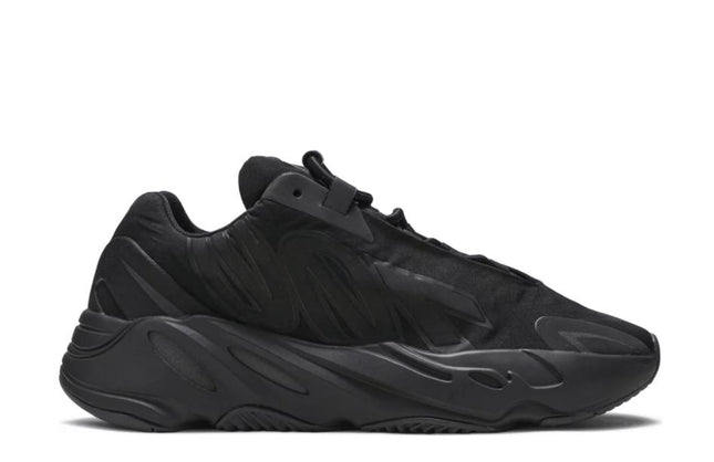 (Men's) Adidas Yeezy Boost 700 MNVN 'Triple Black' (2020) FV4440 - SOLE SERIOUSS (1)