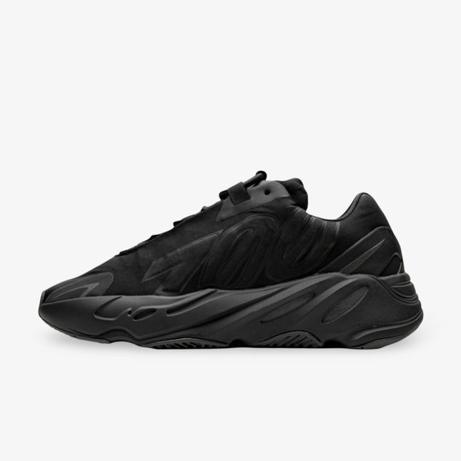 (Men's) Adidas Yeezy Boost 700 MNVN 'Triple Black' (2020) FV4440 - SOLE SERIOUSS (1)