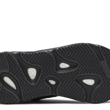 (Men's) Adidas Yeezy Boost 700 MNVN 'Triple Black' (2020) FV4440 - SOLE SERIOUSS (2)