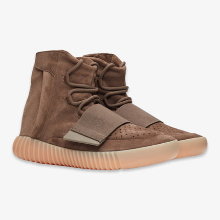 (Men's) Adidas Yeezy Boost 750 'Chocolate' (2016) BY2456 - SOLE SERIOUSS (2)